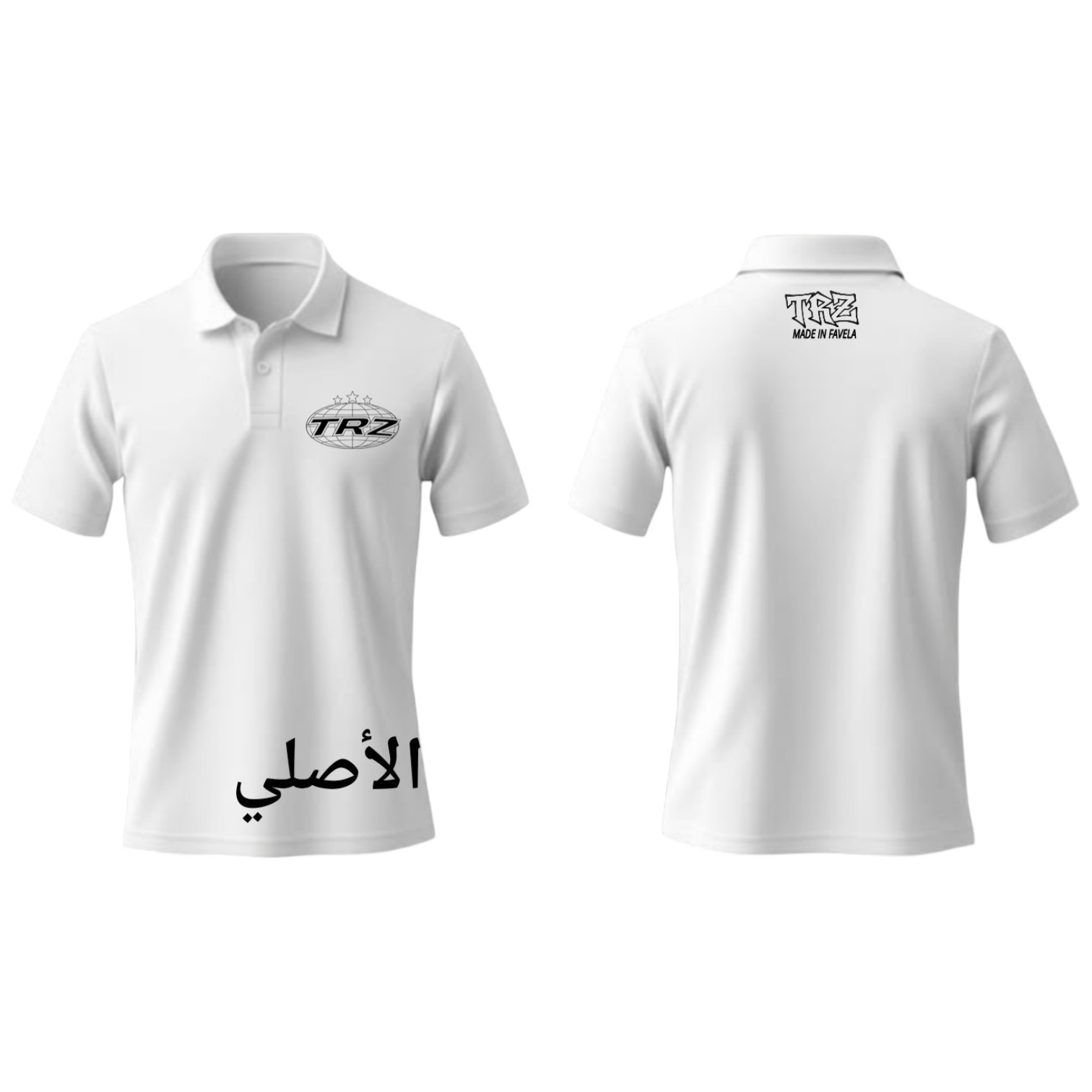 Polo TRZ arabc