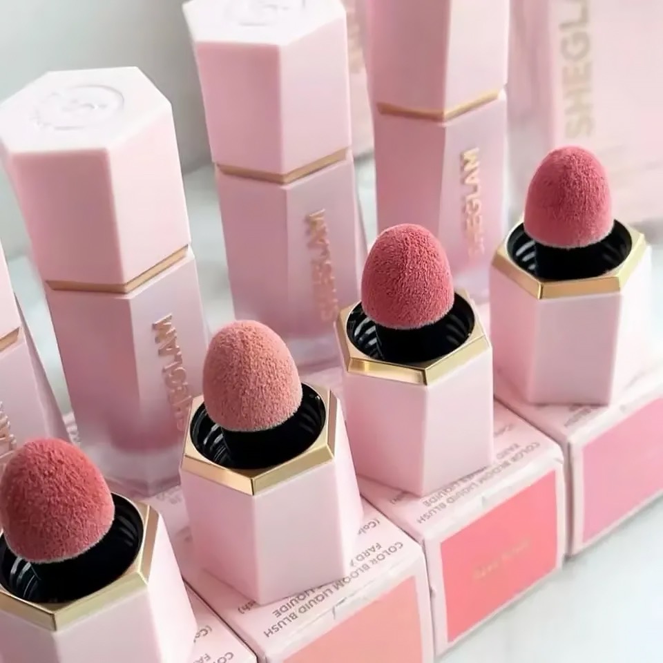 Blush Líquido Sheglam