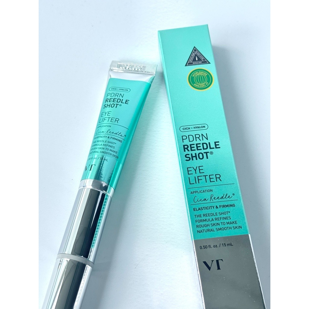 PDRN REEDLE SHOT para a área dos olhos