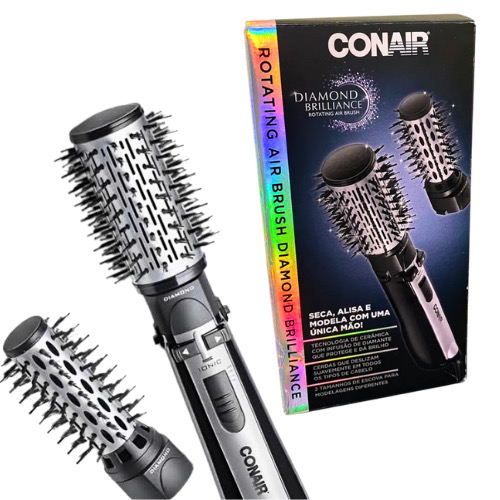 Escova rotativa Conair