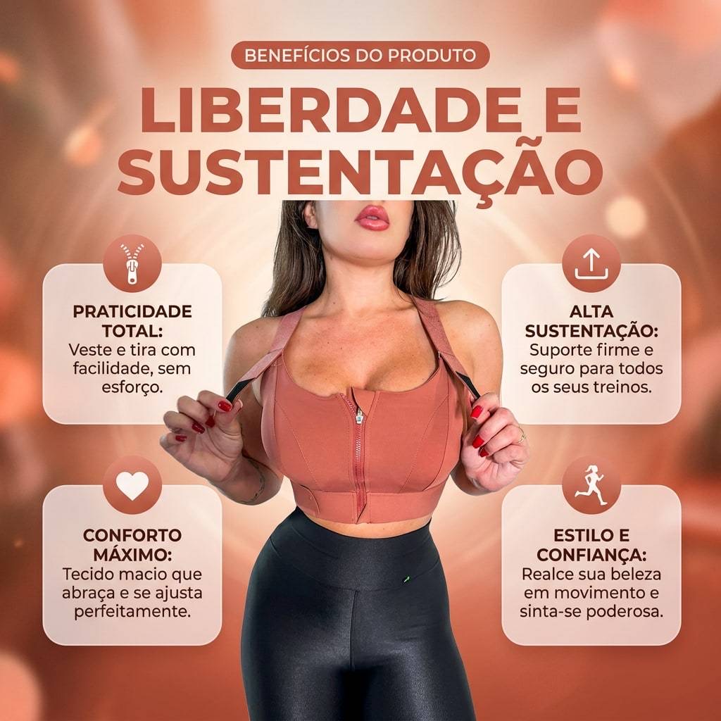 Top de alta sustentação