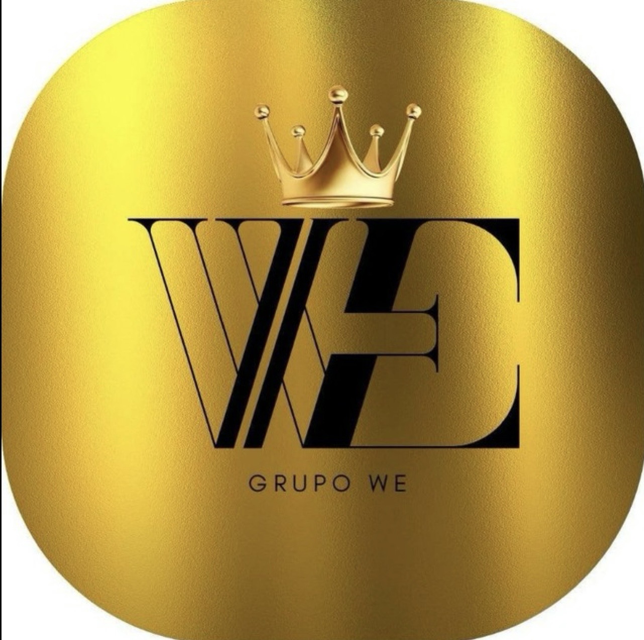 We
