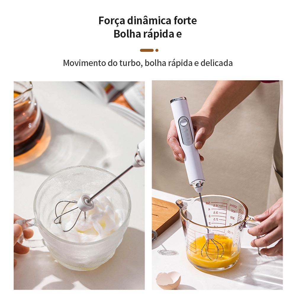 Misturador mixer elétrico